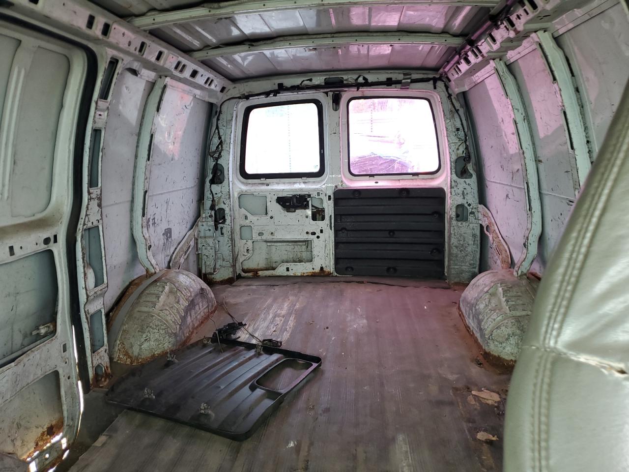 2006 Chevrolet Express G2500 VIN: 1GCGG25V961200937 Lot: 66778445