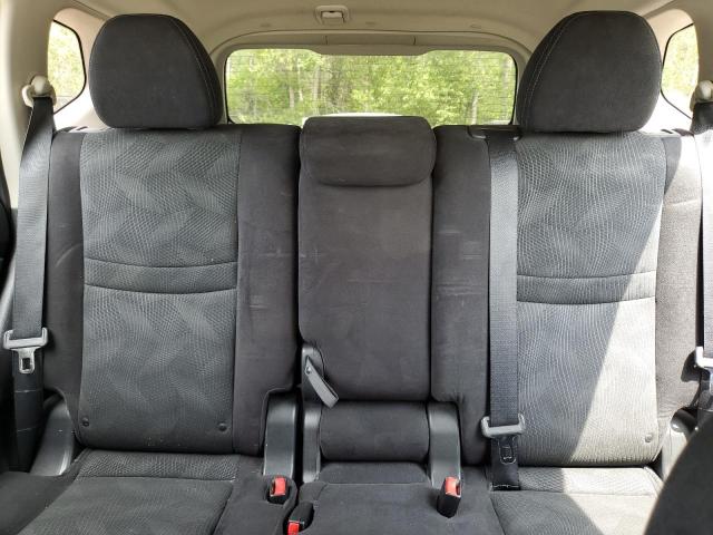 2014 NISSAN ROGUE S  