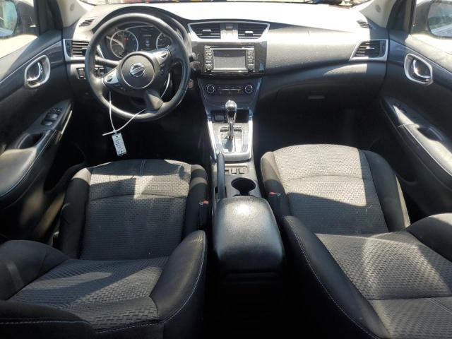 NISSAN SENTRA 2016 Szary