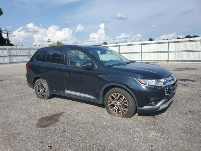 Parquets MITSUBISHI OUTLANDER 2016 Black
