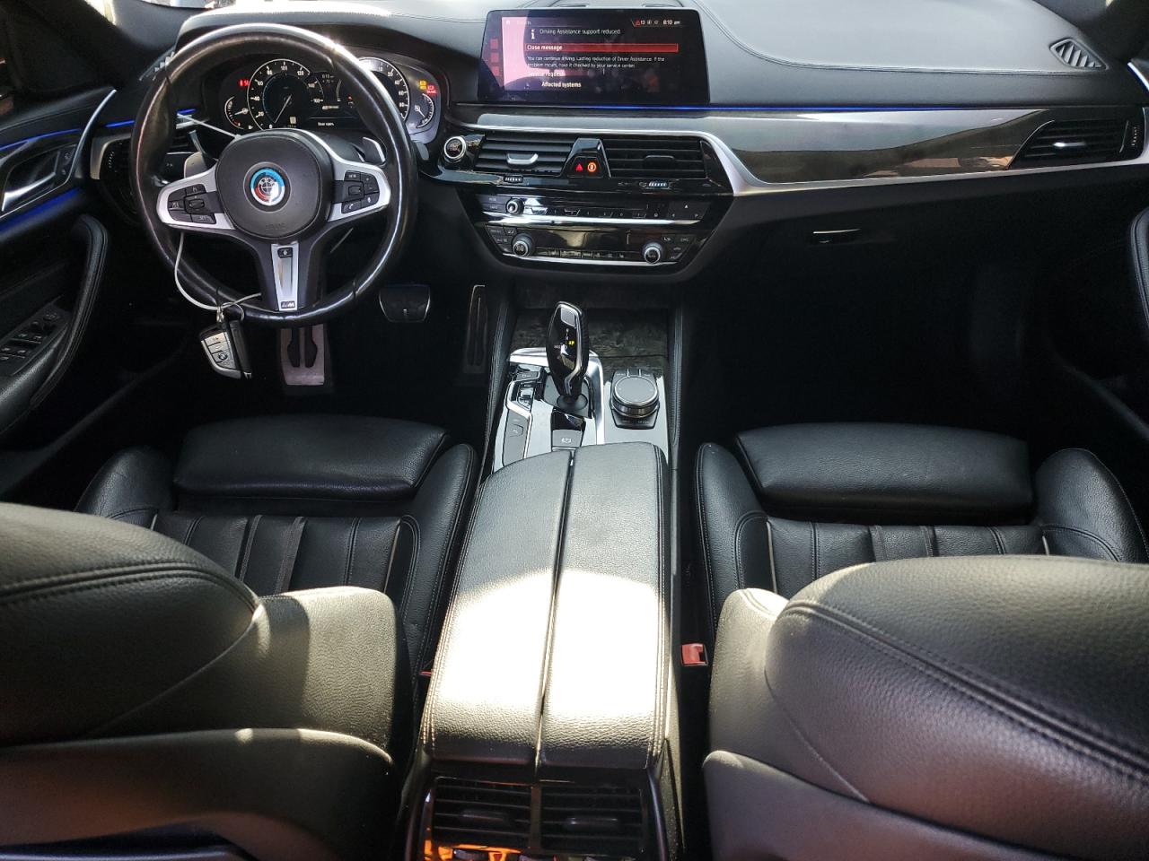 2018 BMW 530E VIN: WBAJA9C50JB250791 Lot: 62258275