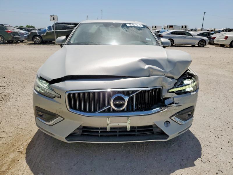  VOLVO S60 2020 Серебристый