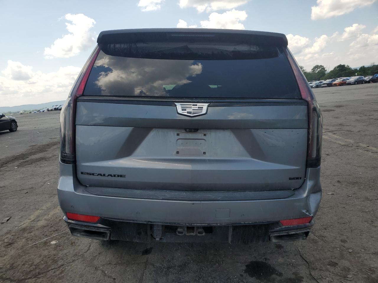 2022 Cadillac Escalade Esv Sport VIN: 1GYS4PKL2NR268204 Lot: 65782795