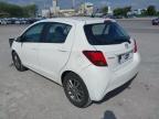 2014 TOYOTA YARIS ICON for sale at Copart ST HELENS