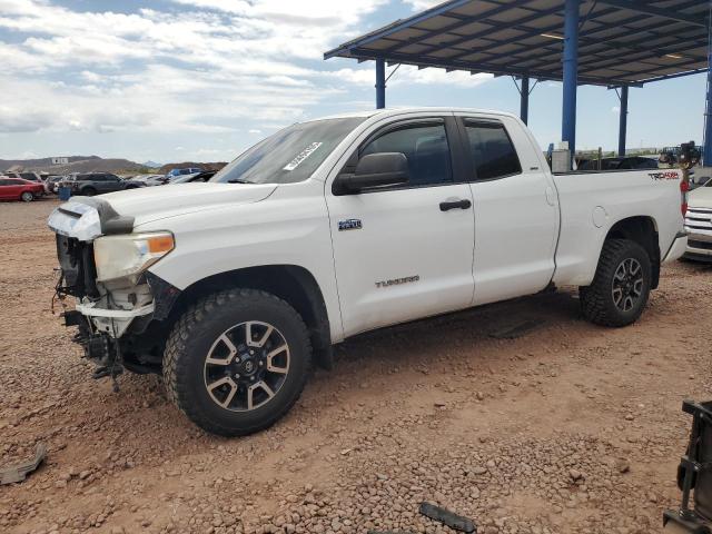  TOYOTA TUNDRA 2017 Biały