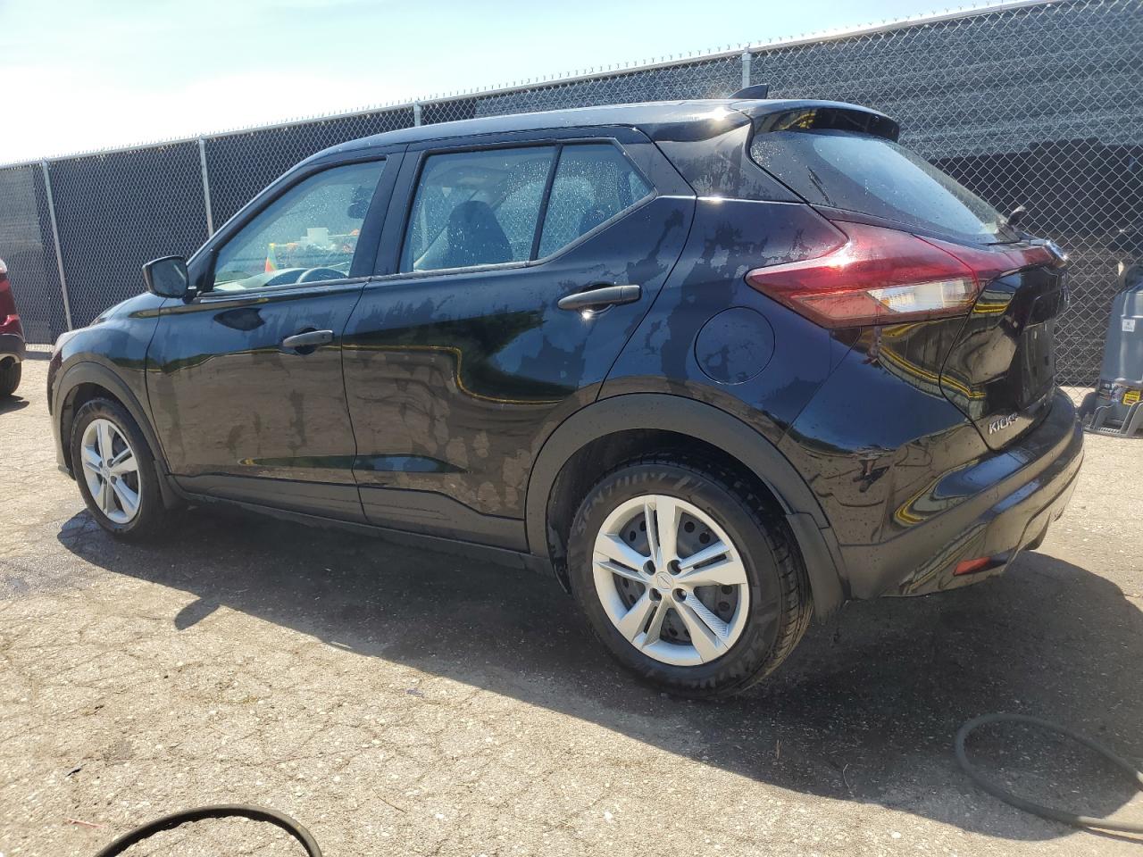 2021 Nissan Kicks S VIN: 3N1CP5BV8ML518738 Lot: 65978535