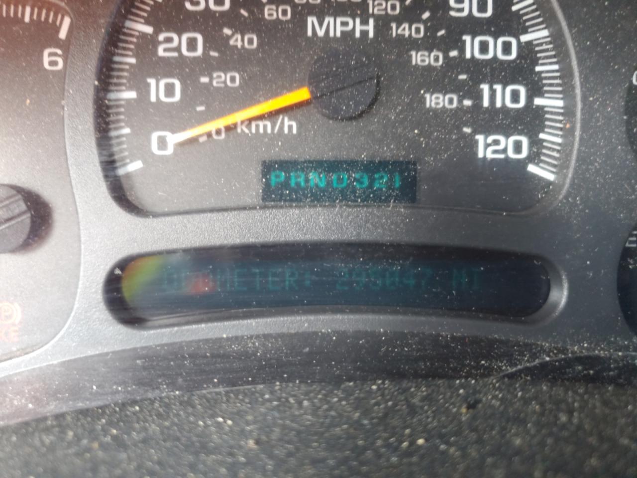 1GNEC13Z93R129844 2003 Chevrolet Tahoe C1500