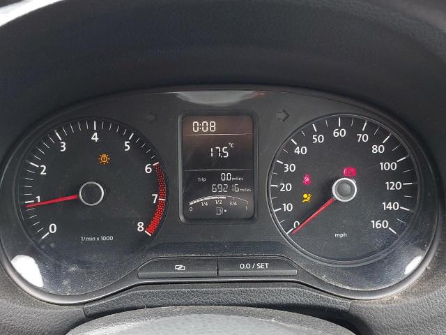 2012 VOLKSWAGEN POLO S 60