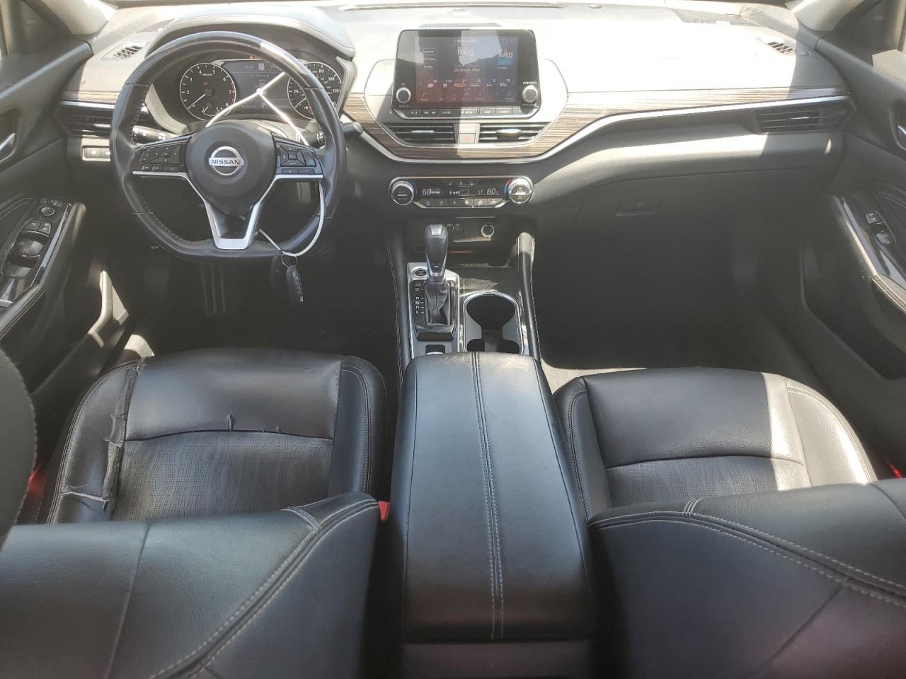 2020 Nissan Altima Sl VIN: 1N4BL4EV0LC163932 Lot: 62661165