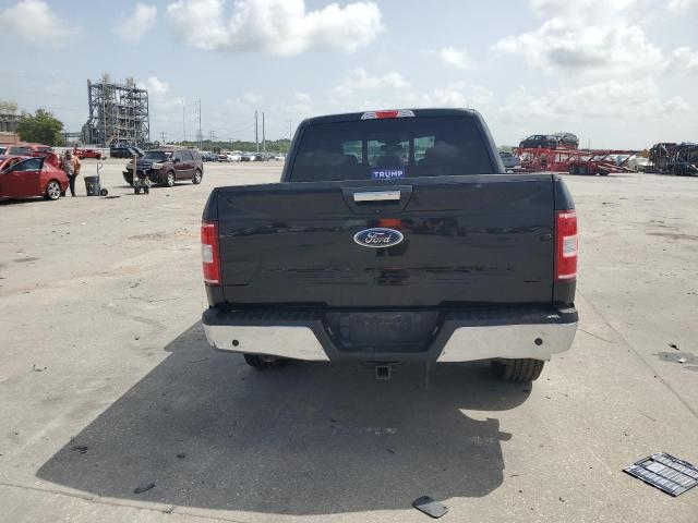  FORD F-150 2019 Czarny