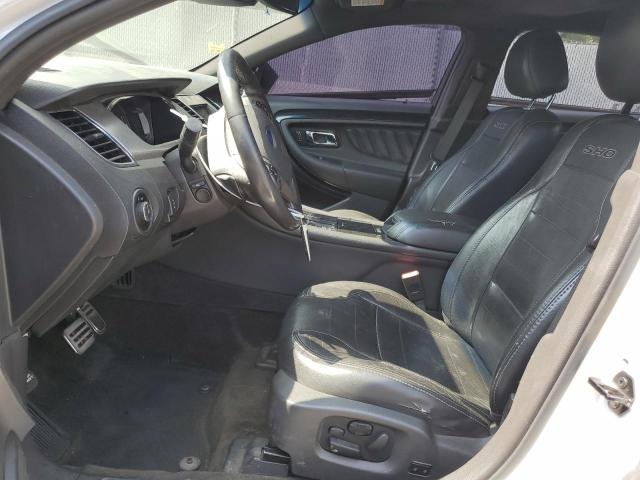  FORD TAURUS 2014 Black