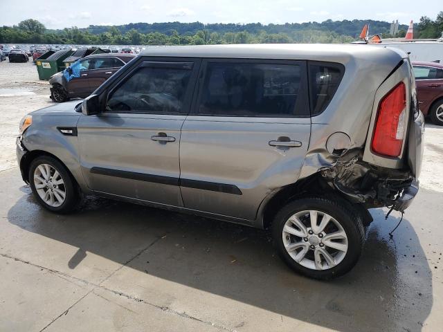 KIA SOUL 2013 Серебристый