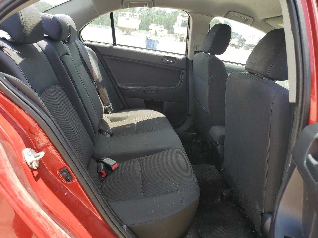 2014 Mitsubishi Lancer Se VIN: JA32V2FW3EU001210 Lot: 63390235