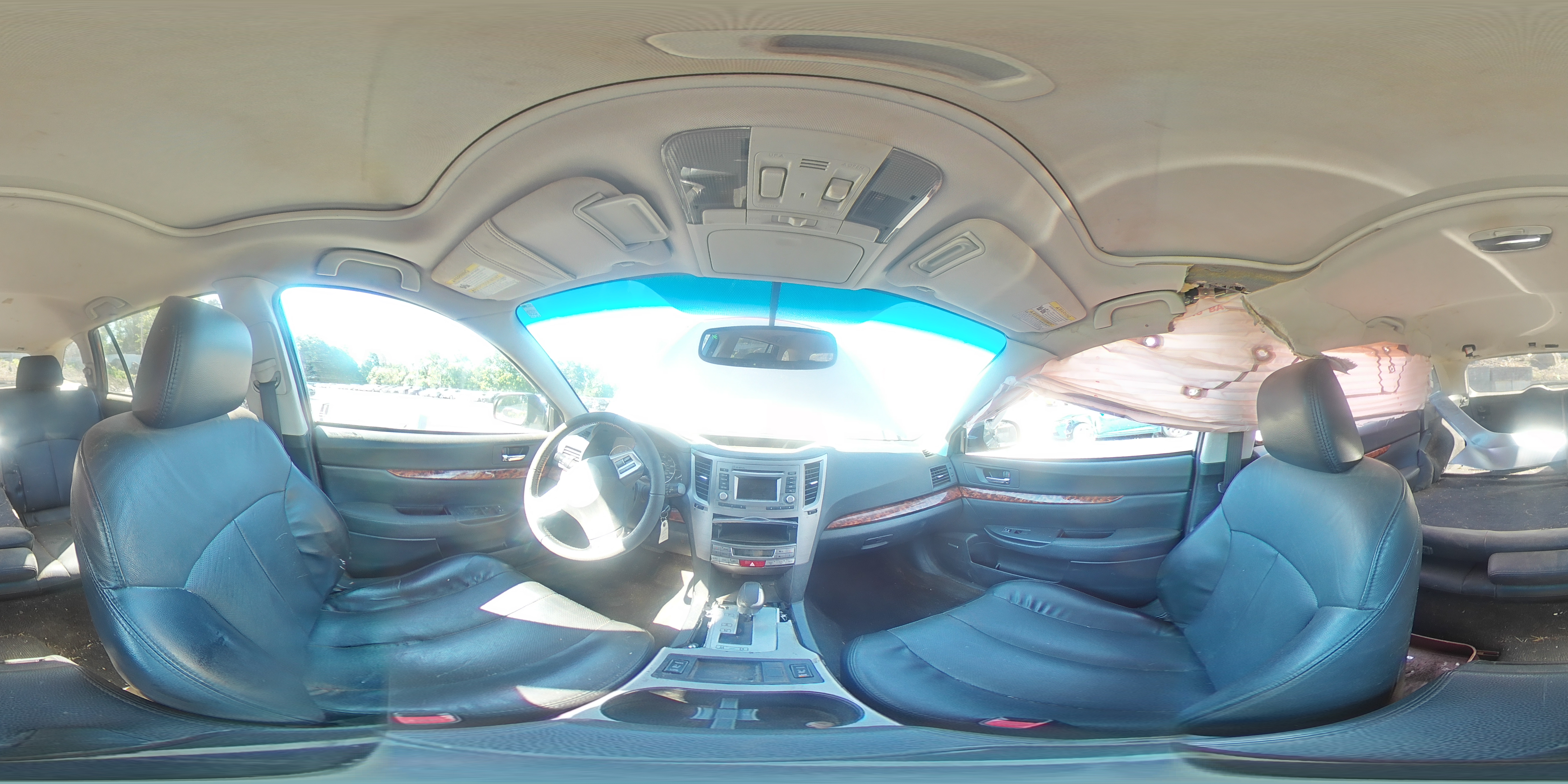 2012 Subaru Outback 2.5I Limited VIN: 4S4BRBKC9C3262664 Lot: 65516995