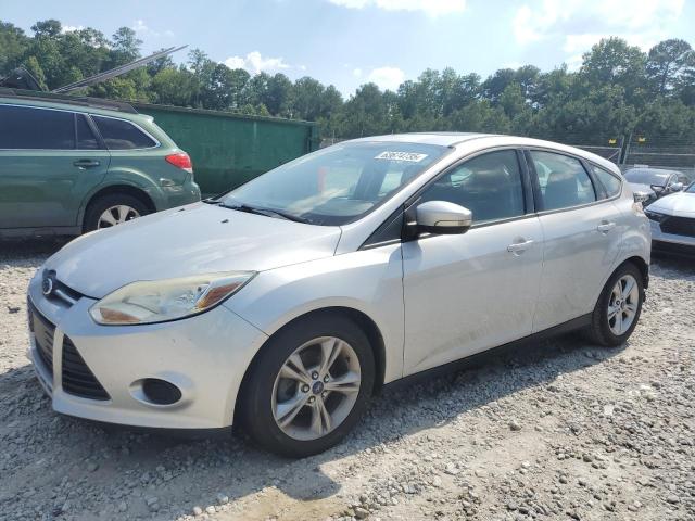  FORD FOCUS 2014 Silver