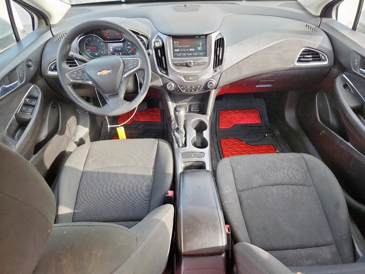 2016 Chevrolet Cruze Lt VIN: 1G1BE5SM0G7286675 Lot: 65169195