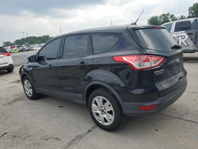  FORD ESCAPE 2016 Черный