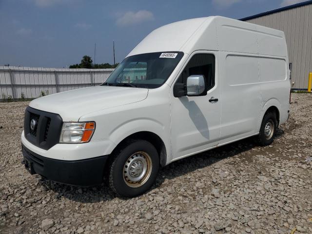 2014 Nissan Nv 2500