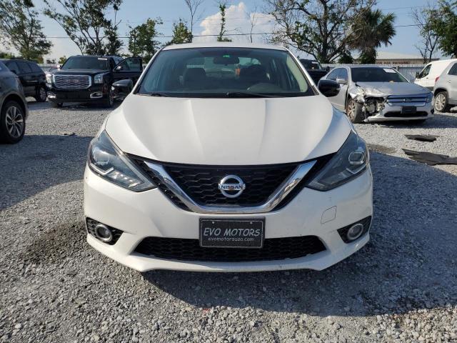  NISSAN SENTRA 2017 White