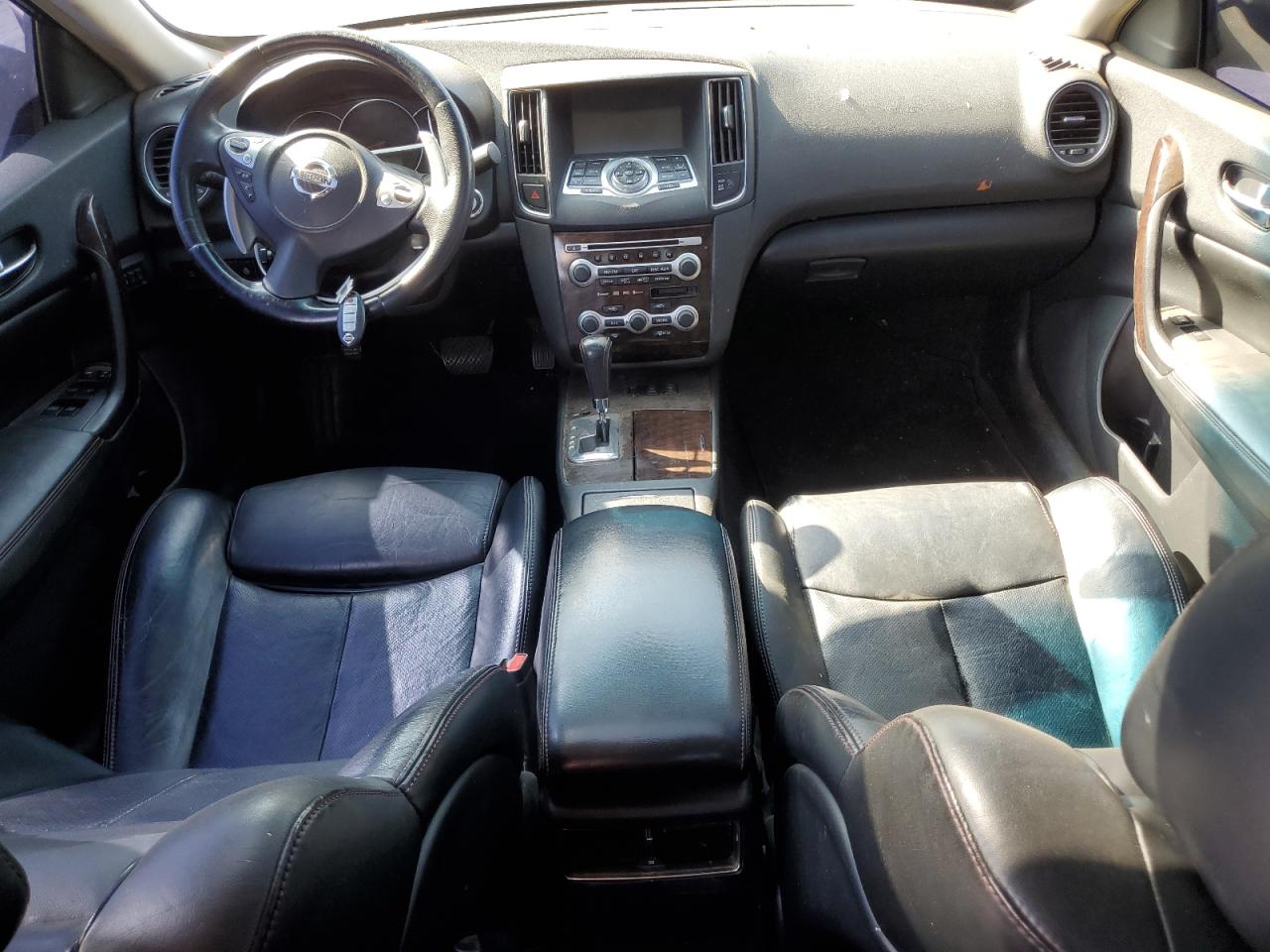 2009 Nissan Maxima S VIN: 1N4AA51E09C807919 Lot: 65080225