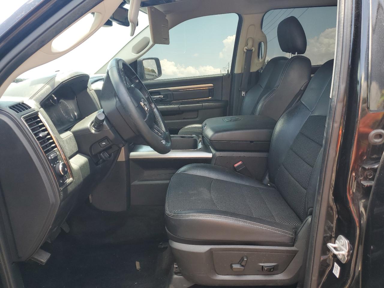 2017 Ram 1500 Sport VIN: 1C6RR6MT4HS616117 Lot: 71753135