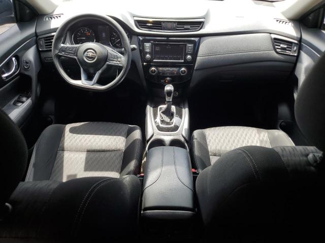  NISSAN ROGUE 2018 Czarny