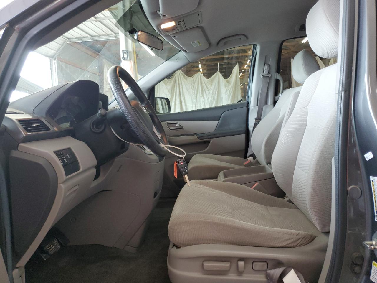 2013 Honda Odyssey Ex VIN: 5FNRL5H42DB002391 Lot: 62889745