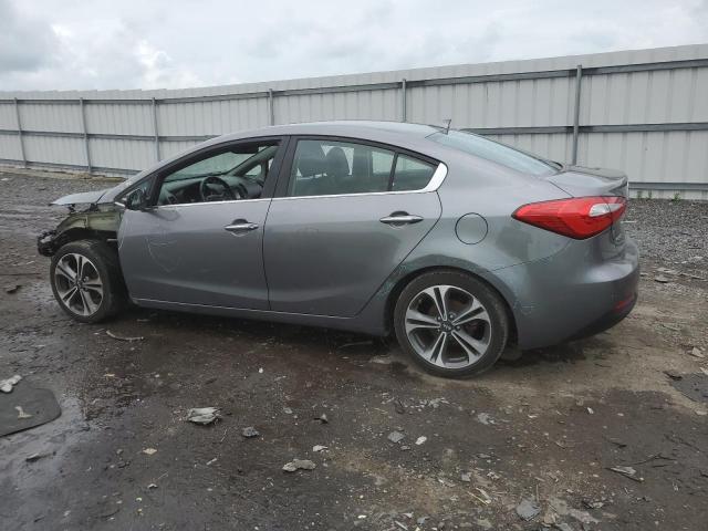 Седани KIA FORTE 2016 Сірий
