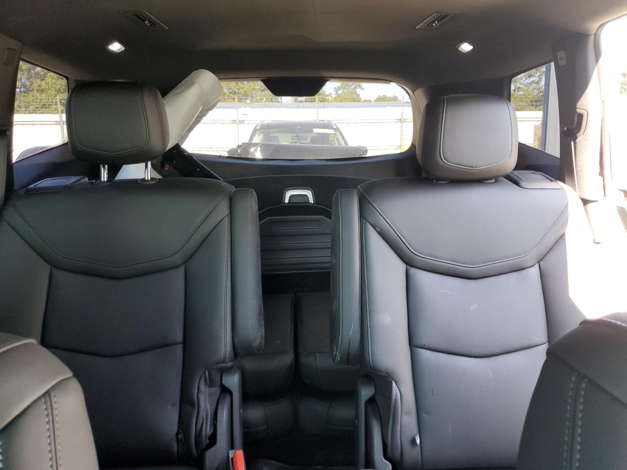2023 Cadillac Xt6 Premium Luxury VIN: 1GYKPCRS8PZ120140 Lot: 64858445