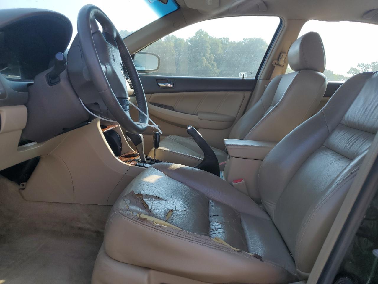 2006 Honda Accord Ex VIN: 1HGCM66536A056221 Lot: 63766965