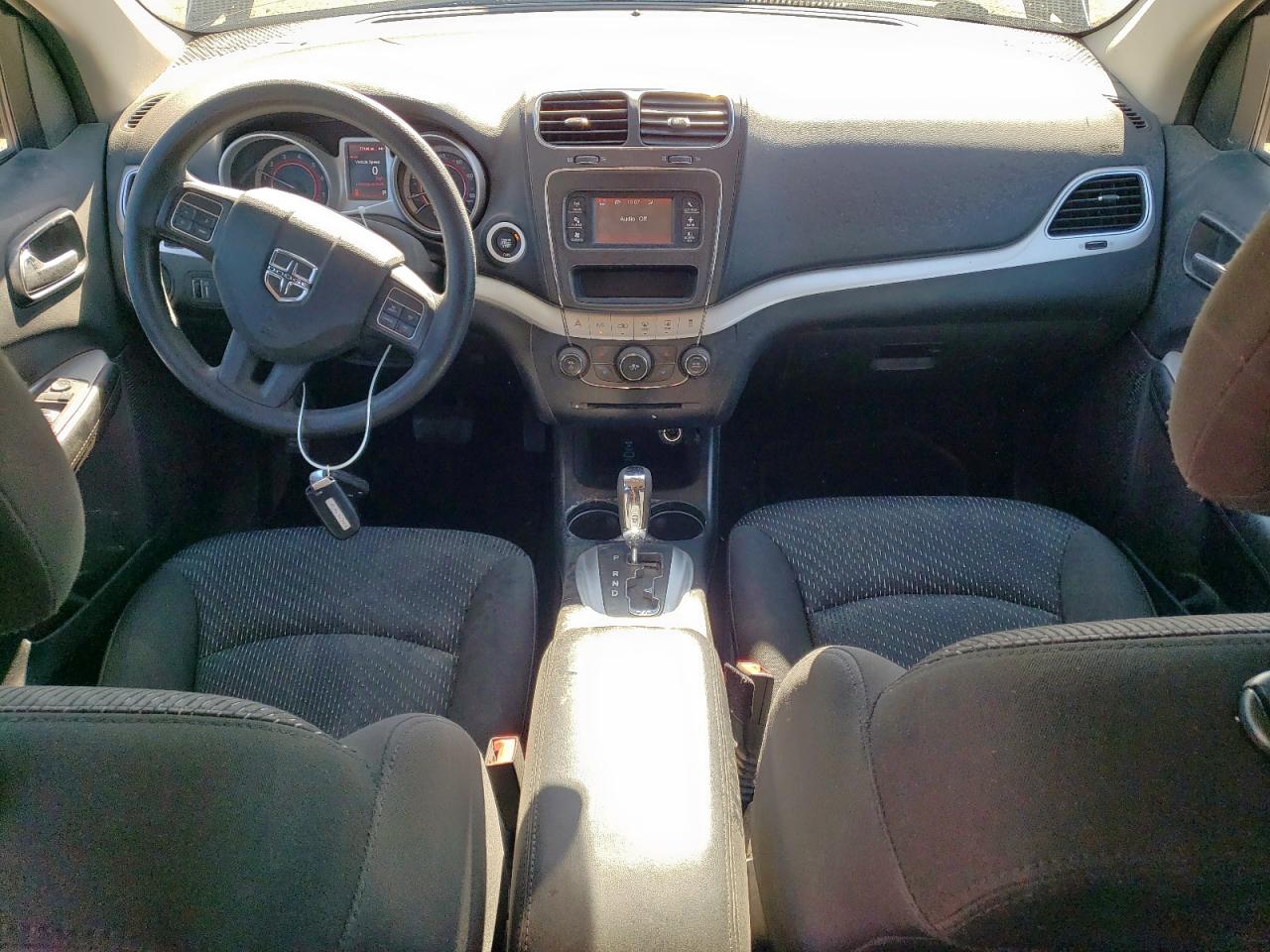 2018 Dodge Journey Se VIN: 3C4PDCAB4JT347324 Lot: 65838105