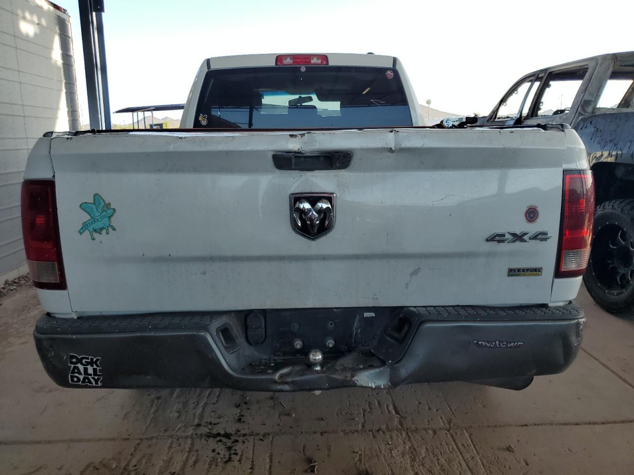 2011 Dodge Ram 1500 VIN: 1D7RV1GP5BS665555 Lot: 64668695