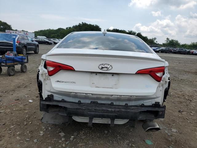  HYUNDAI SONATA 2015 Biały