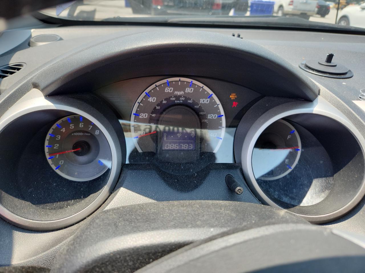 2009 Honda Fit Sport VIN: JHMGE88489S028005 Lot: 64004645