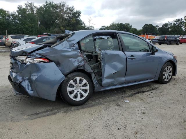  TOYOTA COROLLA 2022 Granatowy