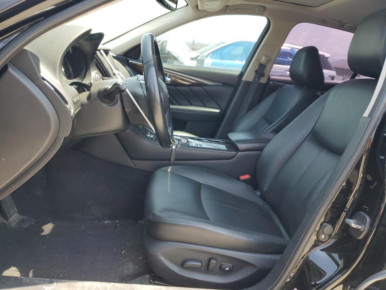 2019 Infiniti Q50 Luxe VIN: JN1EV7AP5KM515330 Lot: 65220955
