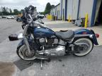 1999 HARLEY-DAVIDSON FLSTF    for sale at Copart MD - BALTIMORE