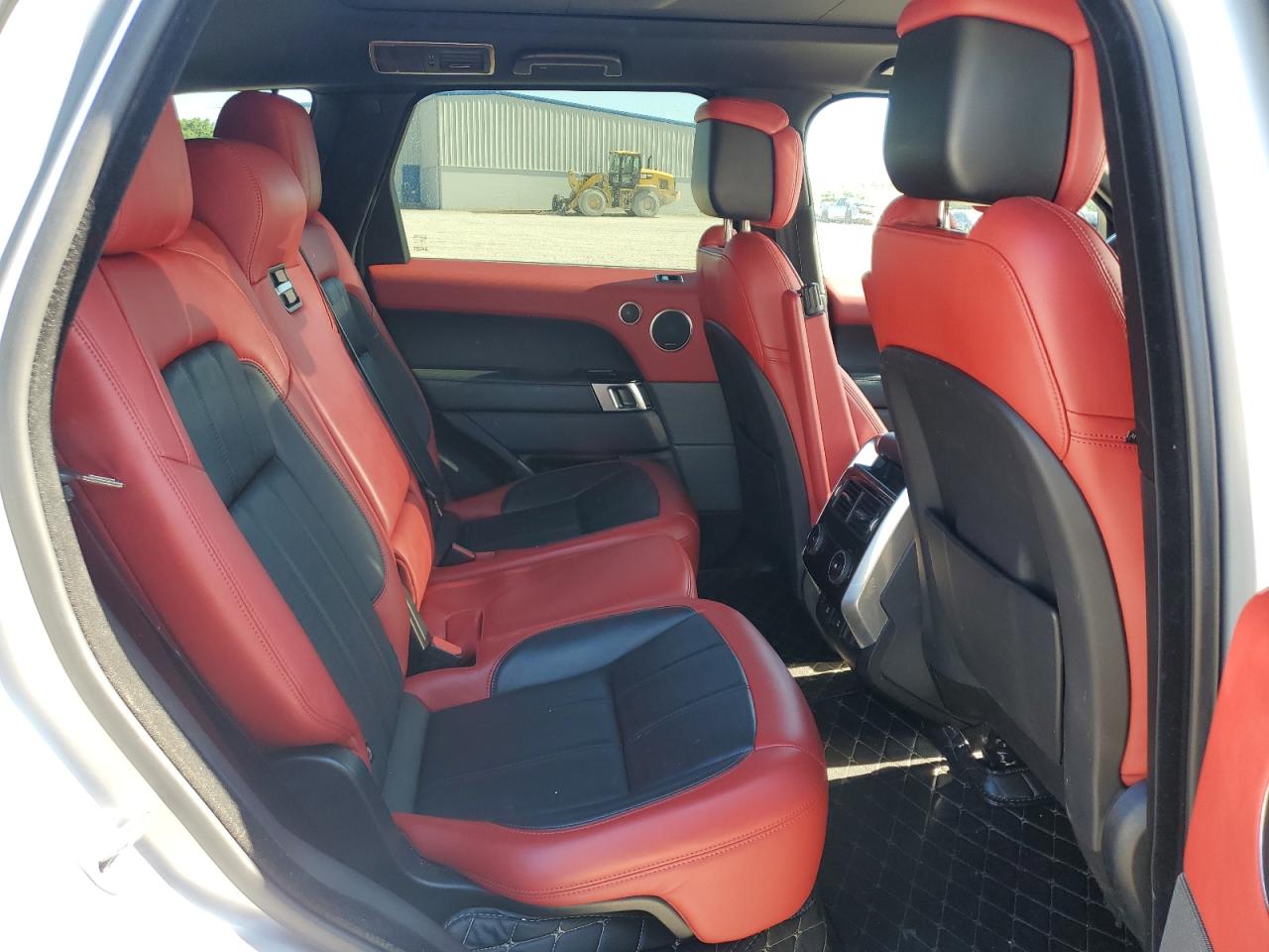 2018 Land Rover Range Rover Sport Hse Dynamic VIN: SALWV2SV7JA809015 Lot: 65411105