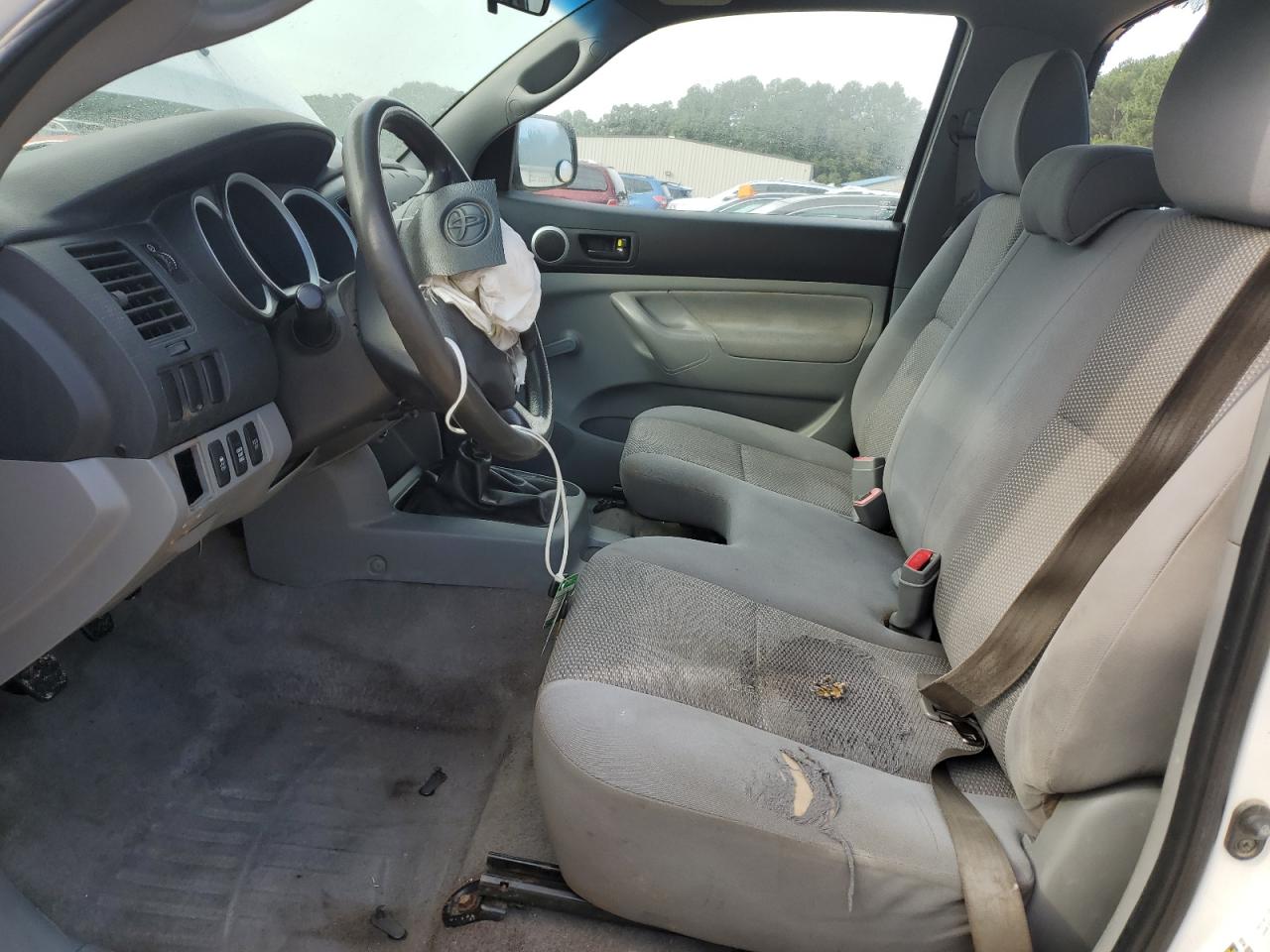 2011 Toyota Tacoma VIN: 5TFPX4EN3BX004222 Lot: 62757805