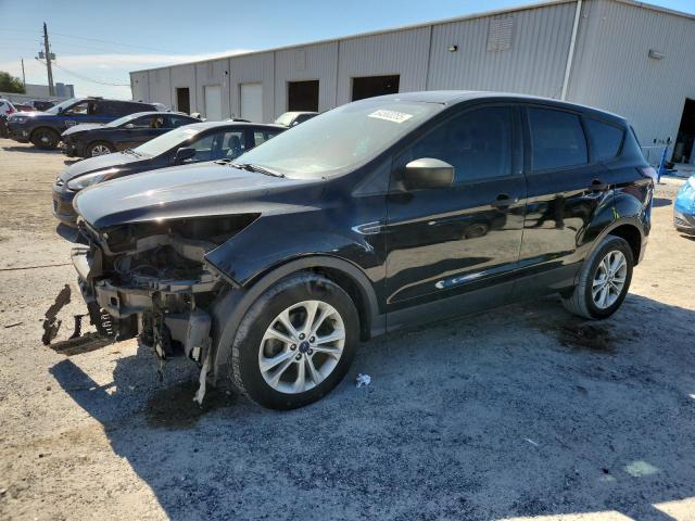 Parquets FORD ESCAPE 2017 Czarny