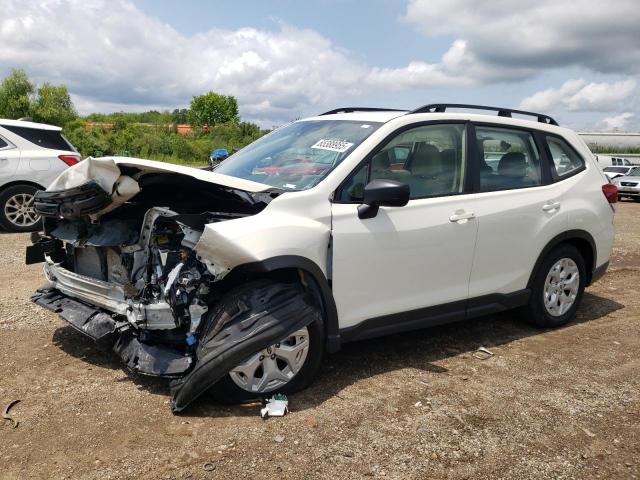 SUBARU FORESTER 2022