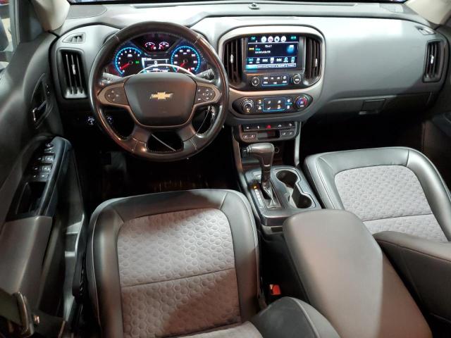  CHEVROLET COLORADO 2016 Czerwony