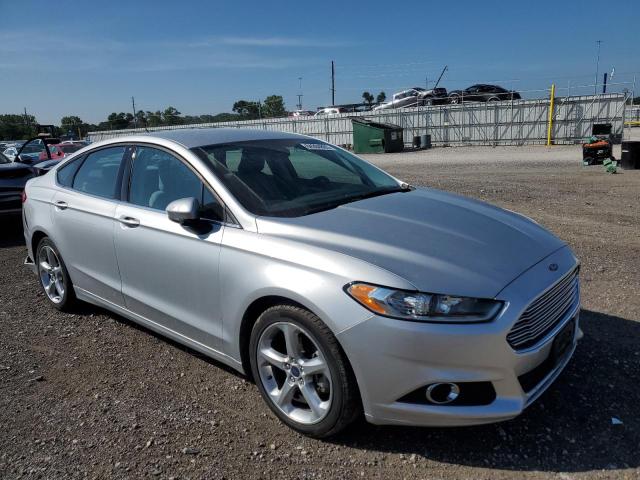  FORD FUSION 2016 Srebrny