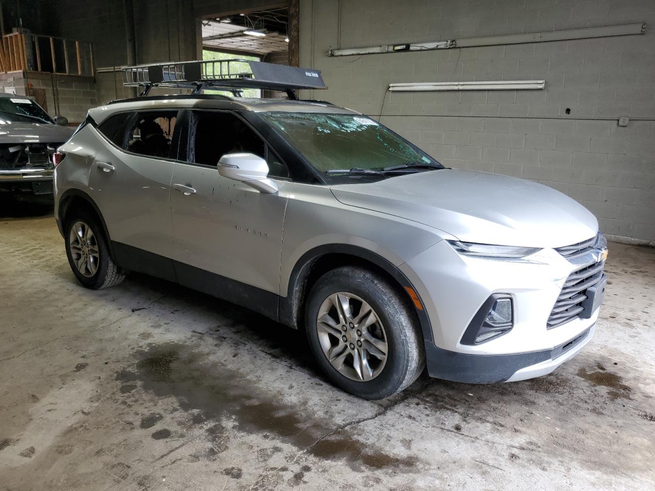 3gnkbgrs9ks596406 3GNKBGRS9KS596406 2019 Chevrolet Blazer 2Lt