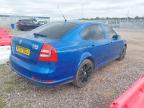 2007 SKODA OCTAVIA VR for sale at Copart CORBY