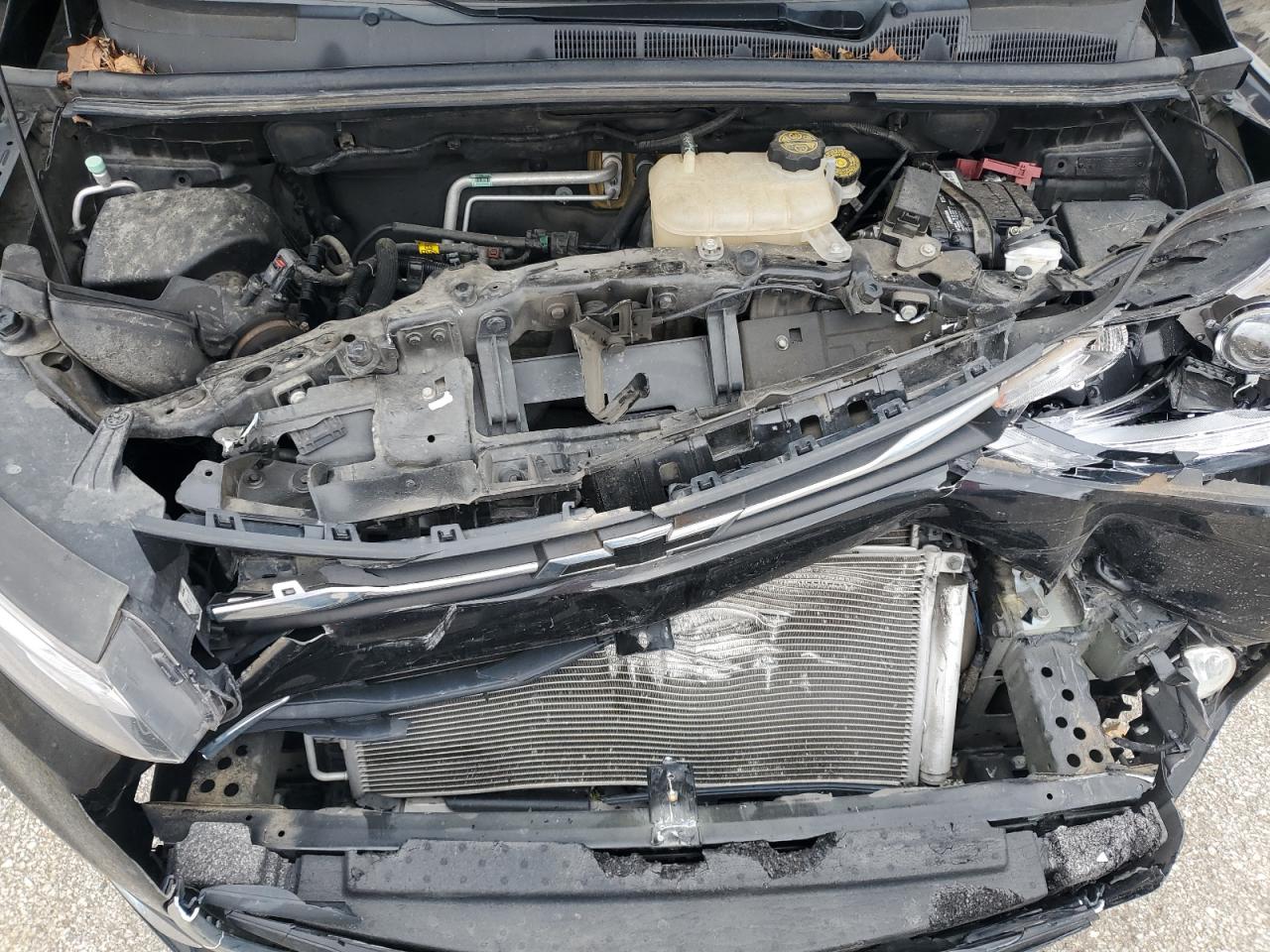 2018 Chevrolet Trax Premier VIN: KL7CJMSB6JB602369 Lot: 67130585