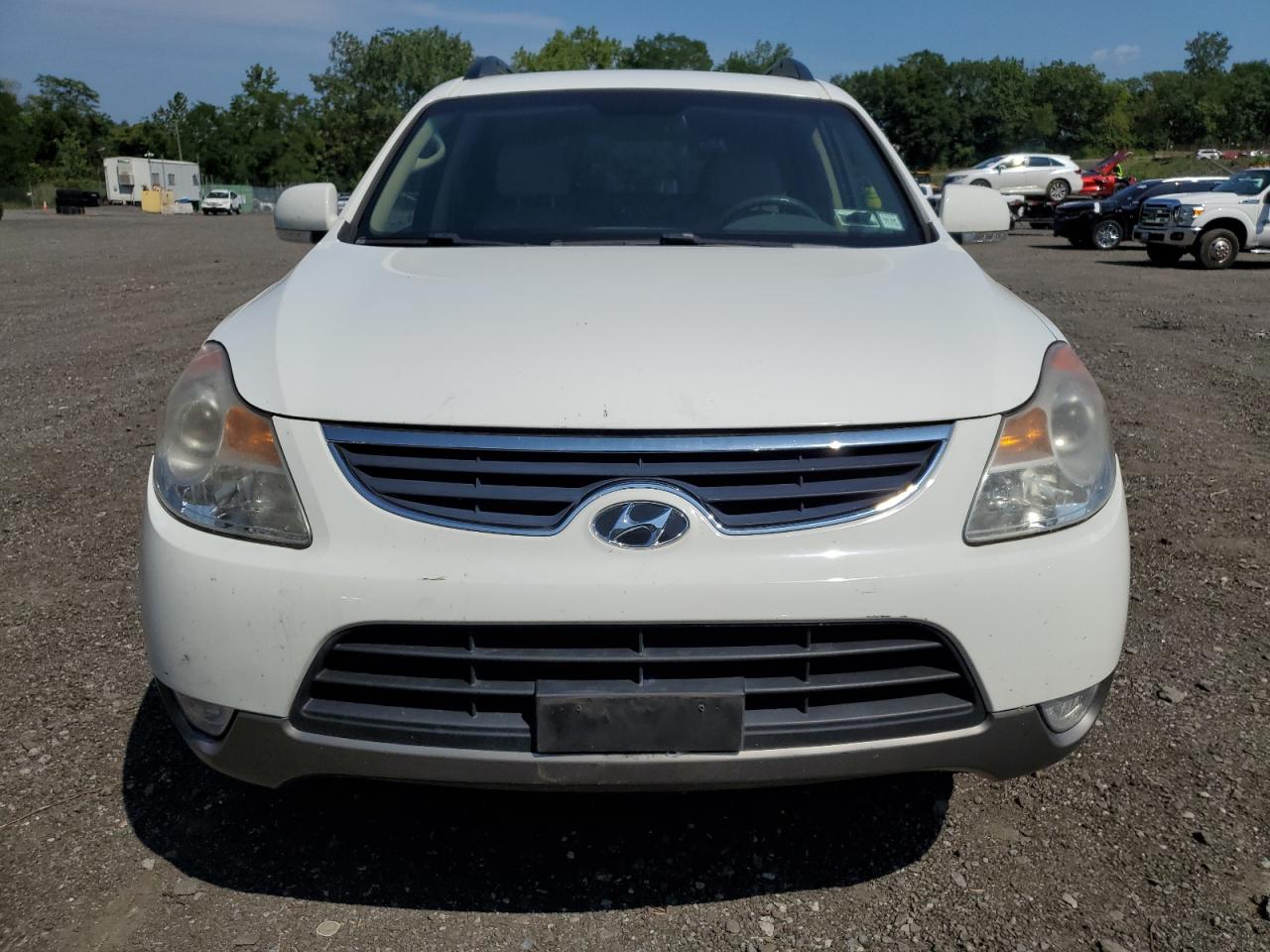 2012 Hyundai Veracruz Gls VIN: KM8NU4CC6CU201059 Lot: 66544875