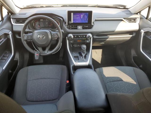  TOYOTA RAV4 2024 Silver