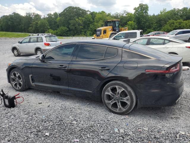  KIA STINGER 2020 Black
