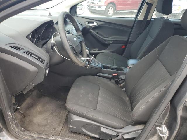  FORD FOCUS 2018 Gray
